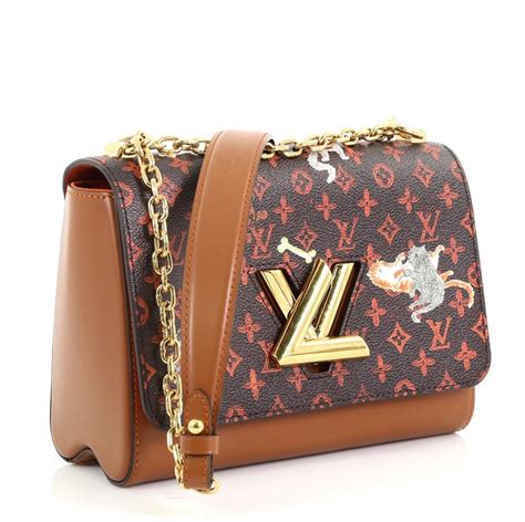 lv twist bag limited edition|louis vuitton twist bag.